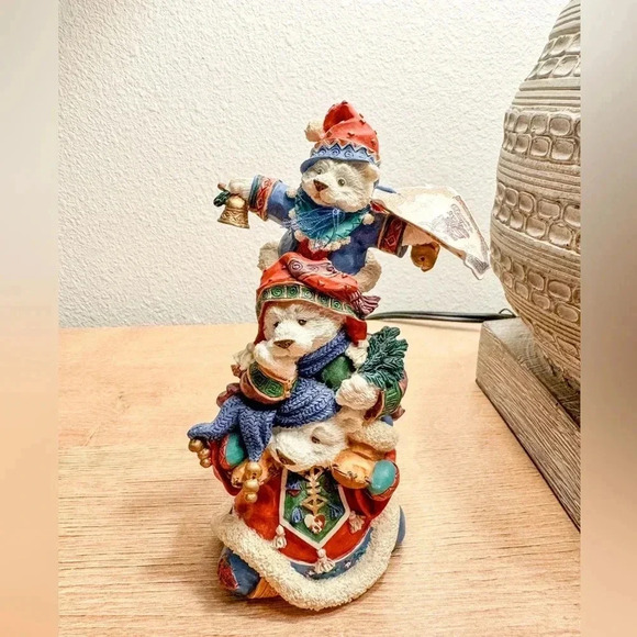 Polar Kins “Loving Support” Enesco - Picture 1 of 5